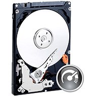 Western Digital 2.5 "Scorpio Black 320 GB 16MB Cache - Hard Drive