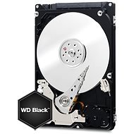 WD Black Mobile 750 Gigabyte - Festplatte