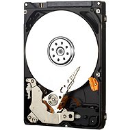  Western Digital 2.5 "Green Mobile AV-25500 GB a 16MB cache  - Hard Drive