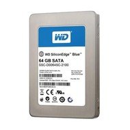 WD SiliconEdge Blue 64GB - SSD disk