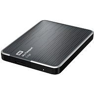 WESTERN DIGITAL 2.5" My Passport Edge 500GB Black - External Hard Drive