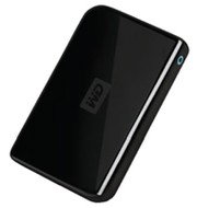 Externí disk WD 2,5" Passport II 160GB - External Hard Drive
