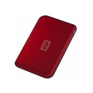 Pevný disk WD 2,5" Passport II 250GB - External Hard Drive