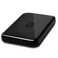 WD 2.5" Passport II 320GB - černý (black), USB2.0, 8MB cache, 5400ot, 12ms, WDXMS3200TE - External Hard Drive