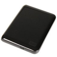 WESTERN DIGITAL 2,5" My Passport Essential 250GB Black - External Hard Drive