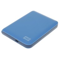 WESTERN DIGITAL 2,5" My Passport Essential 320GB Blue - External Hard Drive