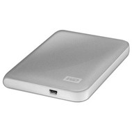 WESTERN DIGITAL 2,5" My Passport Essential 320GB Silver - External Hard Drive