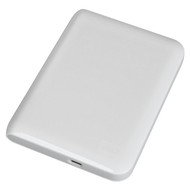WESTERN DIGITAL 2,5" My Passport Essential 500GB White - External Hard Drive
