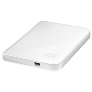 WESTERN DIGITAL 2,5" My Passport Essential 640GB White - External Hard Drive