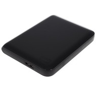 WESTERN DIGITAL 2.5" My Passport Essential 320GB Black - External Hard Drive