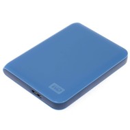 WESTERN DIGITAL 2.5" My Passport Essential 500GB Light Blue - External Hard Drive