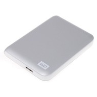 WD 2.5" My Passport Essential 500GB Stříbrný - Externí disk