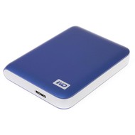 WESTERN DIGITAL 2.5" My Passport Essential SE 1TB Blue - External Hard Drive