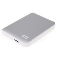 WD 2.5" My Passport Essential SE 1TB Stříbrný - Externí disk