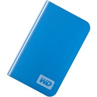 Kompaktní pevný disk WD My Passport Essential 160GB modrý (blue) - External Hard Drive