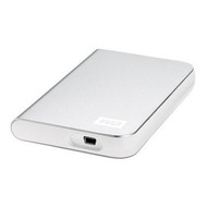 Kompaktní pevný disk WD My Passport Essential 400GB stříbrný - External Hard Drive