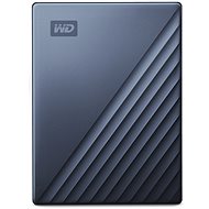 WD 2.5" My Passport Ultra 5TB blue-black - External Hard Drive