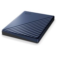 WD 2.5" My Passport Ultra - External Hard Drive