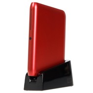 WESTERN DIGITAL My Passport Elite 320GB Metallic Red - External Hard Drive