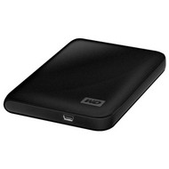 WESTERN DIGITAL 2,5" My Passport MAC 320GB Black - External Hard Drive
