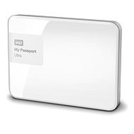 WD 2.5" My Passport Ultra 2000GB Brilliant White - Externe Festplatte