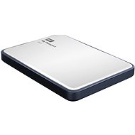  Western Digital 2.5 "My Passport Slim 1000 GB - External Hard Drive