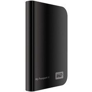 WD 2.5" My Passport AV 640GB - External Hard Drive