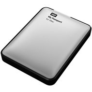WD 2.5" My Passport for Mac 500GB - External Hard Drive