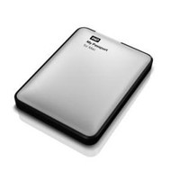 WD 2.5" My Passport for Mac 1TB - External Hard Drive