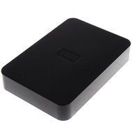 WD 2.5" Elements Portable SE 500GB Černý - Externí disk