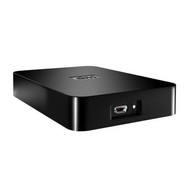 WESTERN DIGITAL 2.5" Elements Portable SE 750GB black - External Hard Drive