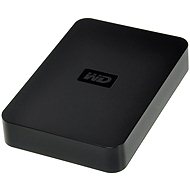 WESTERN DIGITAL 2.5" Elements Portable SE 1000GB black - External Hard Drive