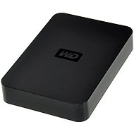 Western Digital 2.5" Elements Portable SE 1500GB black - External Hard Drive