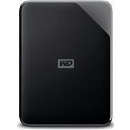 WD 2,5" Elements SE Portable 500GB fekete - Külső merevlemez