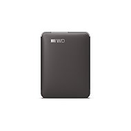 WD Elements Portable USB-C 2TB - Externe Festplatte
