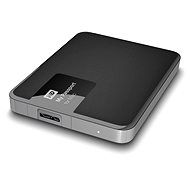 WD 2.5" My Passport for Mac 1000 GB - External Hard Drive