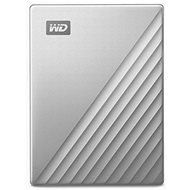 WD 2.5" My Passport Ultra for Mac 5TB, ezüst - Külső merevlemez