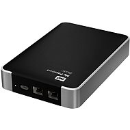  Western Digital 2.5 "My Passport Studio 1000 GB  - External Hard Drive