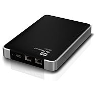  Western Digital 2.5 "My Passport Studio 2000 GB  - External Hard Drive