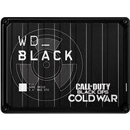 WD BLACK P10 Game drive 2TB Call of Duty: Black Ops Cold War Special Edition (1100 CoD points) - Külső merevlemez