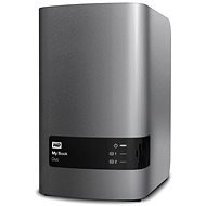 WD My Book Duo 6000GB - Externý disk