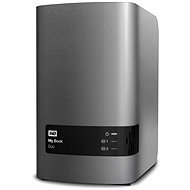 WD My Book Duo 16 TB - Externý disk