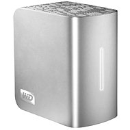 WD My Book Studio II 6TB - External Hard Drive