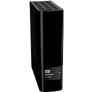 WD My Book for Mac 2000 GB - External Hard Drive