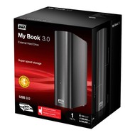WESTERN DIGITAL My Book 3.0 1000GB + PCIe USB3.0 Adapter - External Hard Drive