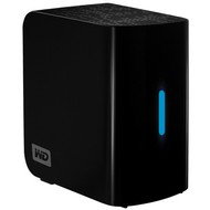 WD My Book Mirror Edition 2TB - Externí disk