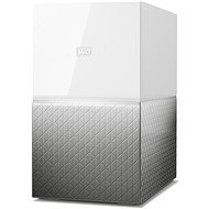 WD My Cloud Home Duo 4 TB - NAS