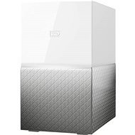 WD My Cloud Home Duo 6TB - Data Storage