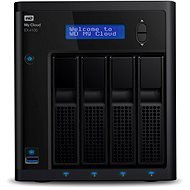 WD My Cloud EX4100 8TB (4 x 2TB) - Data Storage