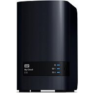 WD My Cloud EX2 4TB (2x 2TB) - Data Storage
